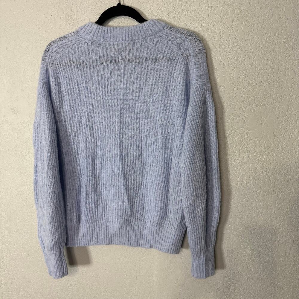Everlane The Oversized Alpaca Wool blend sweater Size XS - Picture 3 of 8